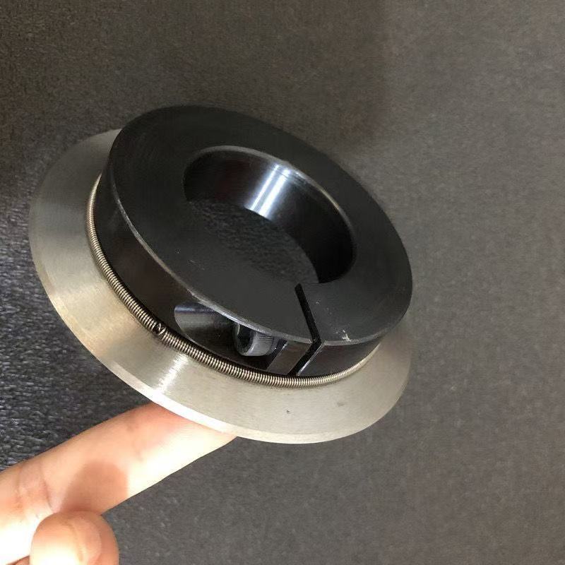 Slitting Knife Holder Circular Blade Holder Bottom Knife Slitter Rewinder Upper Lower Disc Blade