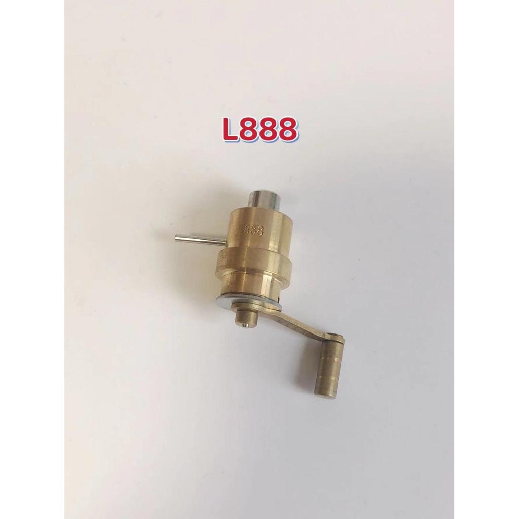 L888 1847 2000 2892 เครื่องมือซ่อมนาฬิกา Clockwork Whistle Roll Up Clockwork เครื่องลาน