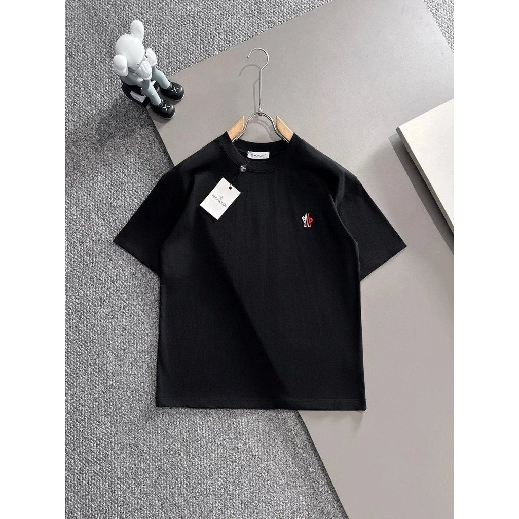 ปากอเมริกัน ckt อย่างเป็นทางการ Jordan ชาย Versace แขนสั้นหมอกรอบคอชายเสื้อ Prada หินหัวรถจักร ajtlo