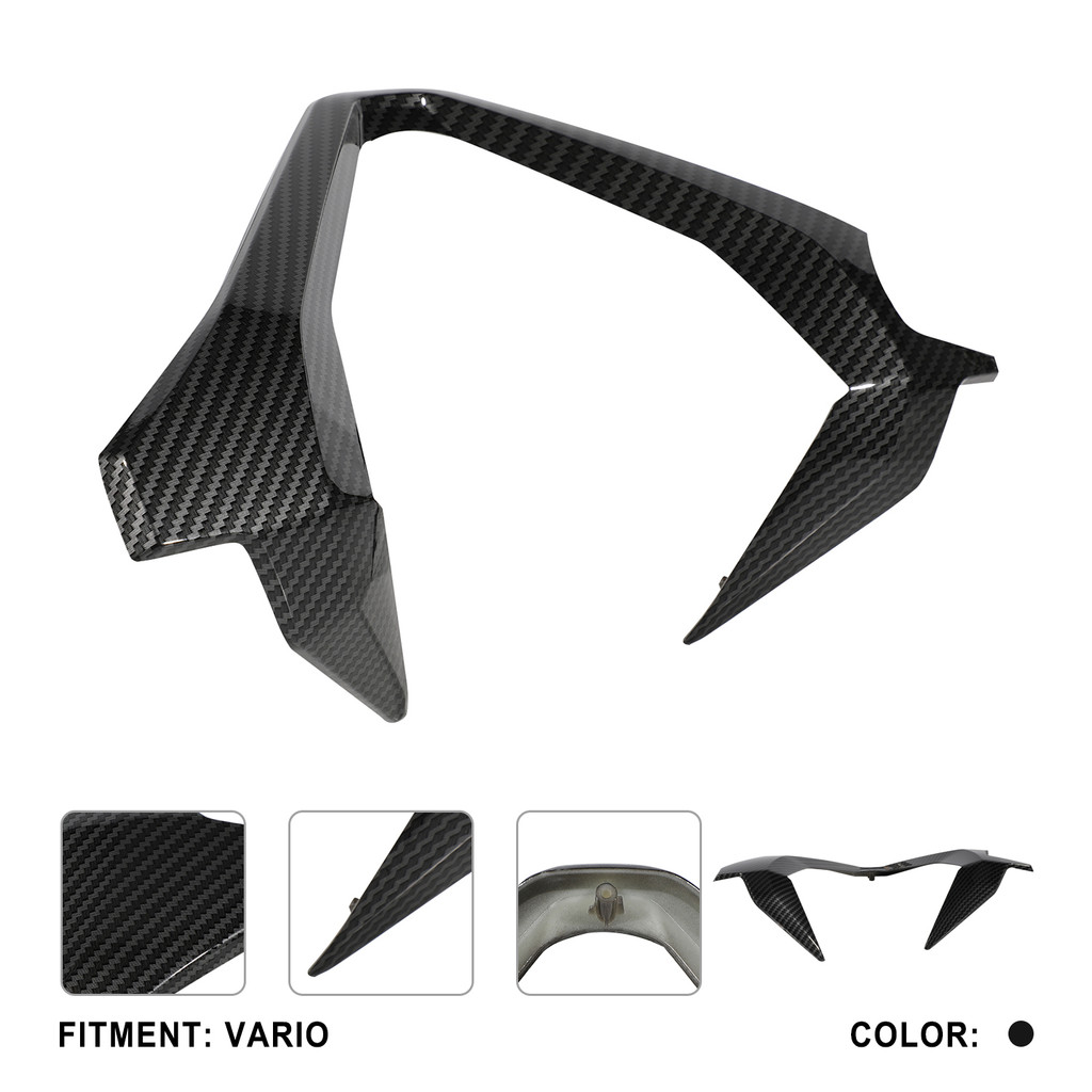 TC Motorcycles accessories changer cover handle front top For Honda click v2 125 150 street bike mot