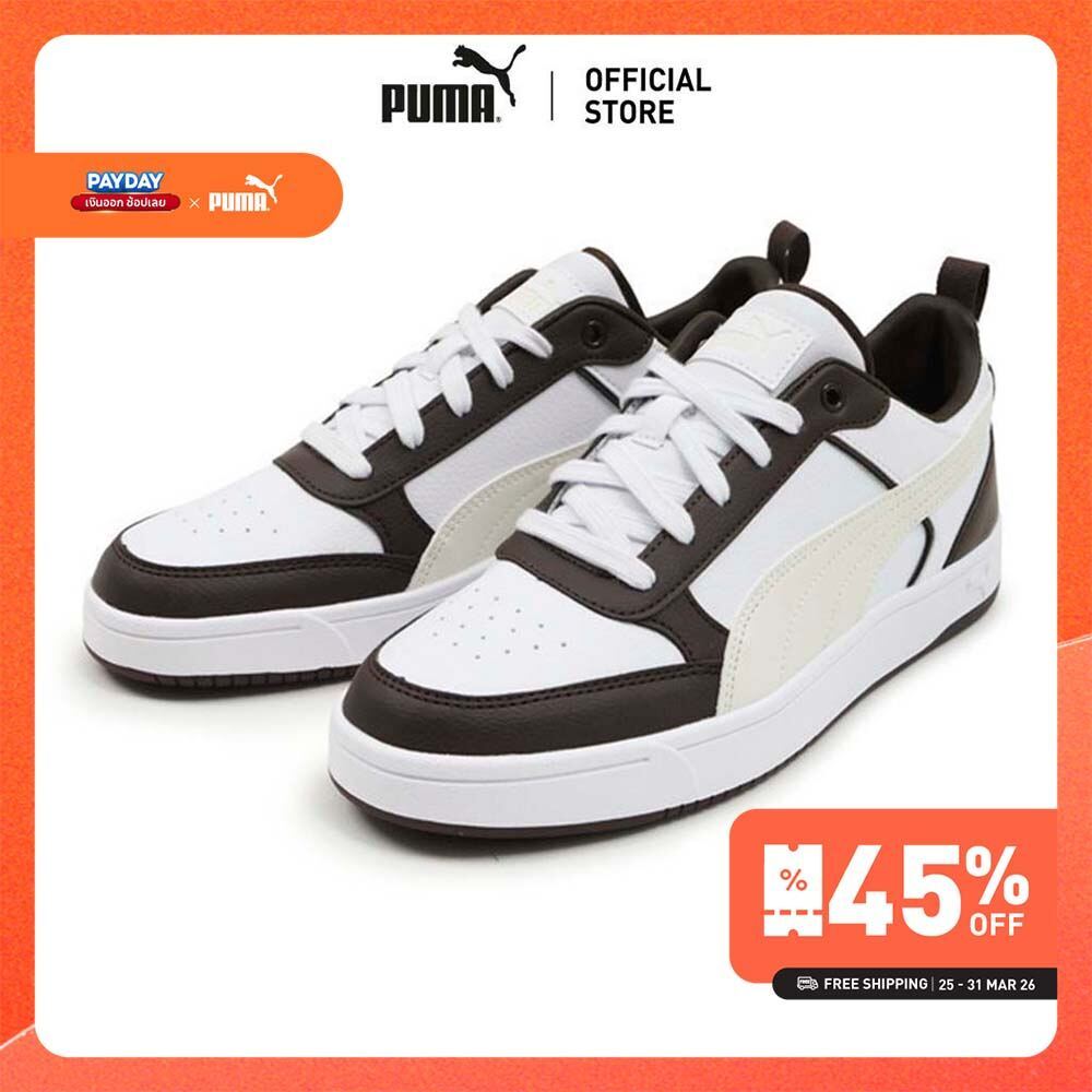 PUMA - รองเท้าผ้าใบ PUMA Dribble-40032602
