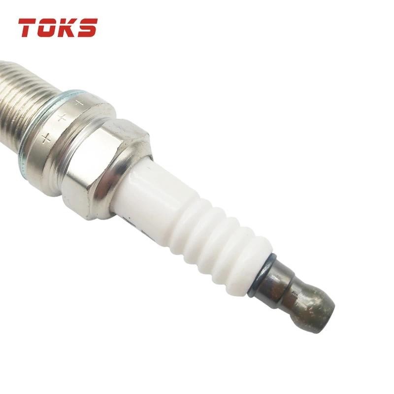 4 PCS 90919-01166 หัวเทียนคุณภาพสูง Fit สําหรับ Toyota Sequoia 01-04 Tundra 00-04 V8 4.7L K20R-U
