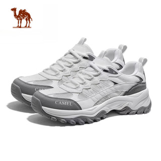 รองเท้าเดินป่ากลางแจ้ง AMERICAN CAMEL สวมใส่ง่าย ยึดเกาะได้ด…