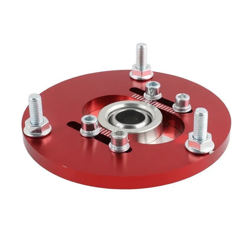 Suspension Top Mounts ด้านหน้า Camber แผ่นด้านบนสําหรับ BMW E46 3 Series E36 E46 M3 325i Coilover ชุ