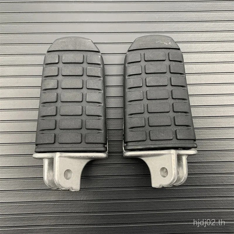 รถจักรยานยนต์ด้านหน้า Footpeg สําหรับ Honda Goldwing Gold wing GL1800 GL 1800 2001-2017 2015 2012 ยา