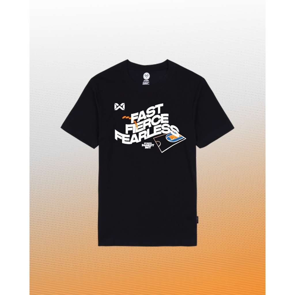 Limited T-Shirt “3Fight3 Basket Boy Season 2”