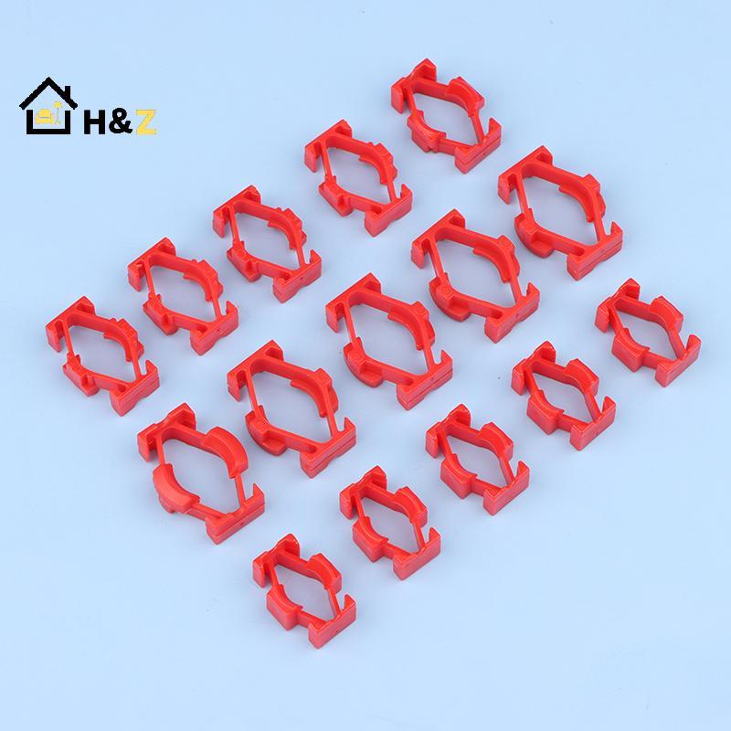 Kaleidoscope 10PCS Urea Tube Pipe Joint Fuel Tube Line Qui Connect Joint Clip, Diesel Tube Joint Cli