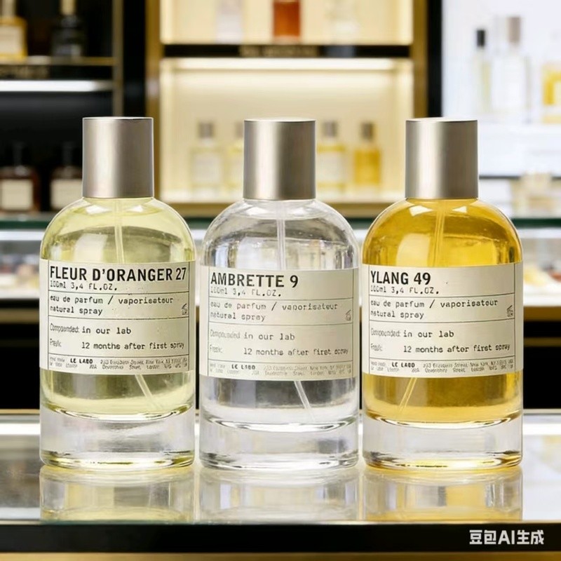 พร้อมสต็อก 2026 สินค้าใหม่ Full Range-Orange Blossom/Ylang Kui/Ylang กระดังงา Gentle Healing น้ําหอม Niche ไม่มีกลิ่นหอมห้องปฏิบัติการกลิ่นหอมติดทนนาน 100ML