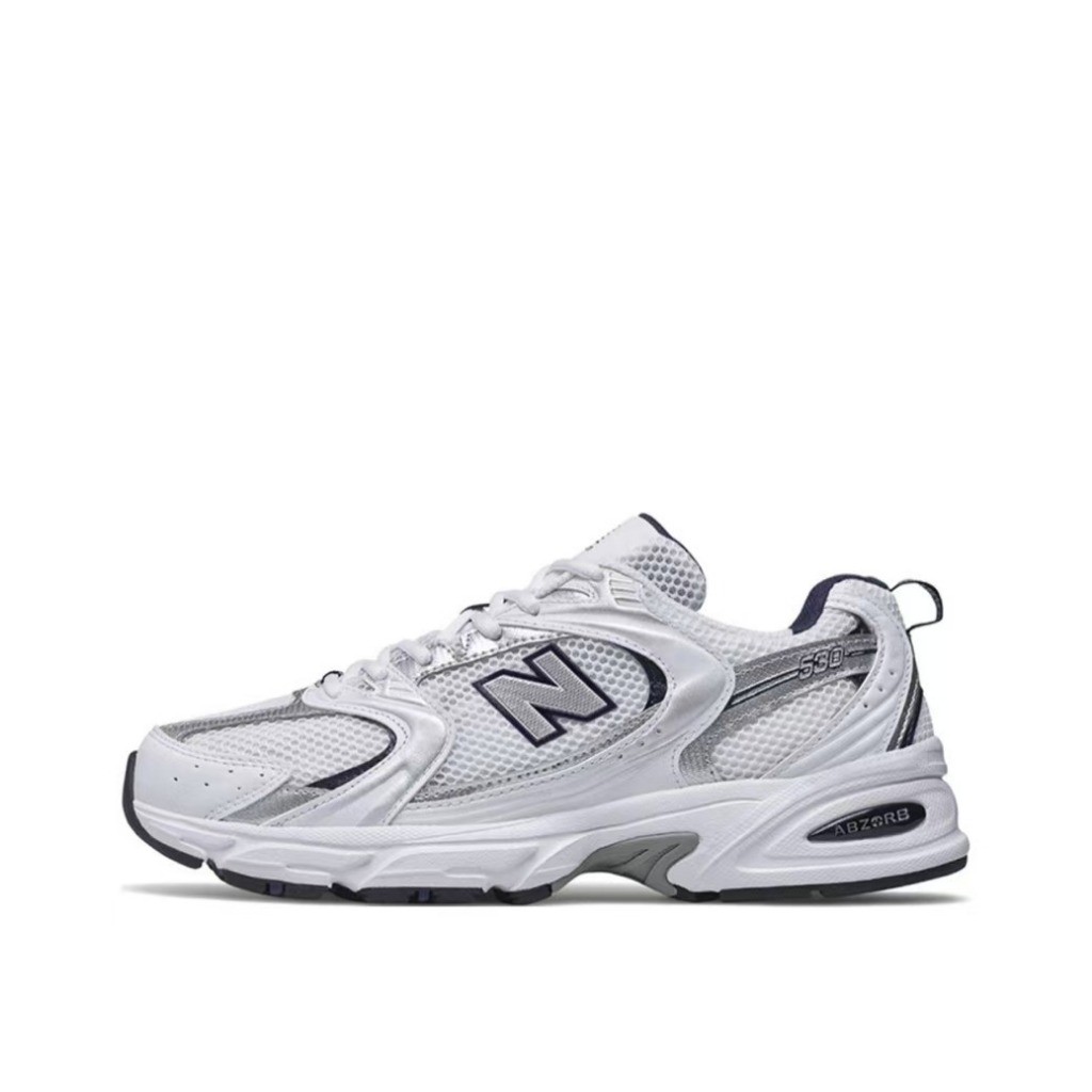 S(ของแท้100% ) New BALANCE 530 รองเท้ากีฬา MR530SG/MR530KA/MR530SH nb 530 รองเท้าวิ่งระบายอากาศ