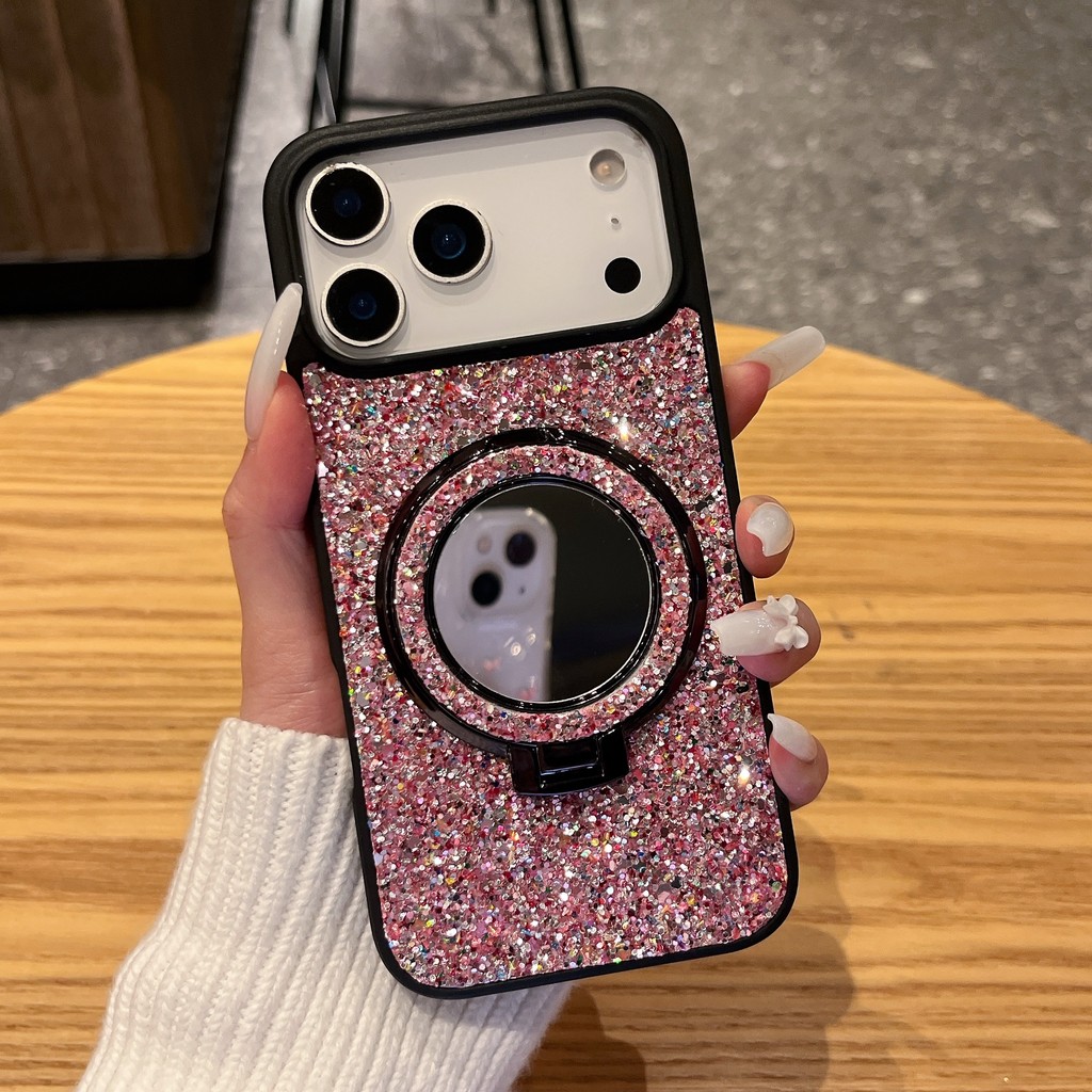 สําหรับRealme 11 11PRO 12 12PRO 13 13PRO P1 P1PRO 12+ 11X 12X 14Xเคสโทรศัพท์ประกายหรูหรามีเอกลักษณ์พ