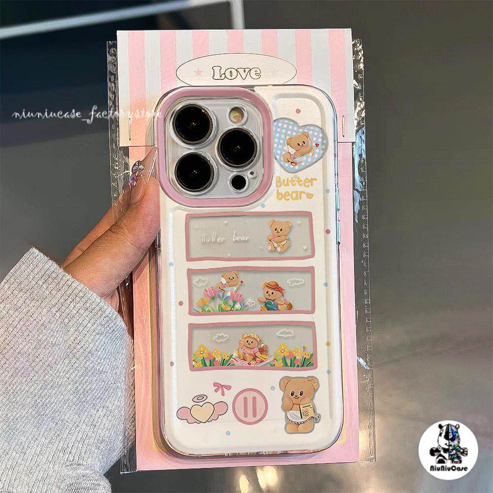ภาพวาดสีน้ำมันแมวและสุนัข เคสนิ่ม For iPhone 13 11 12 17 16 Pro Max 14 15 Pro Max 7 8 Plus XR XS Max X 13 Pro SE Case