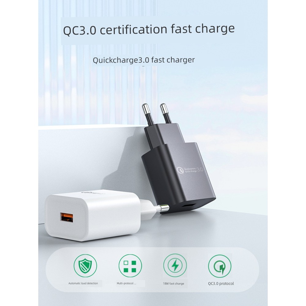 ปลั๊กแปลง universal travel adapter QC3.0 Korea Standard Super Fast Charger Korea KC Certified ใช้ได้