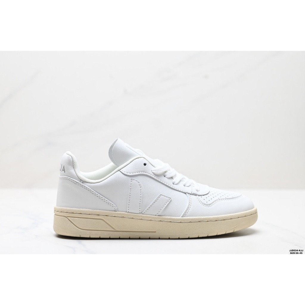 VEJA Campo Chromoefree Extra Mid Laced-Up Round Toe Mid-Top Fashion Sneakers2026 SAML