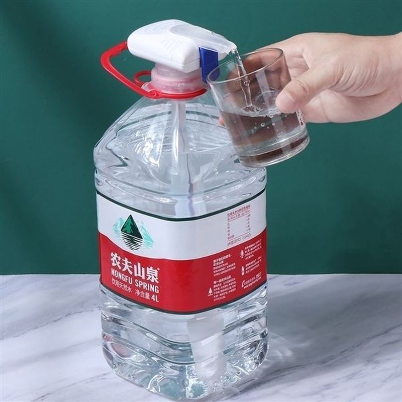 自动饮料吸 抽水吸管器 手压式自动吸管 电动饮料吸3.27Automatic Beverage Suction Straw Dispenser, Hand-press Automatic Straw,