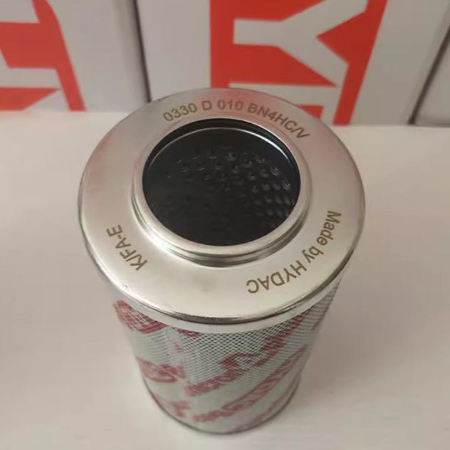 HYDAC น้ํามันไฮดรอลิกแรงดันสูงไส้กรอง 0330D010BN4HC 0330D010ON