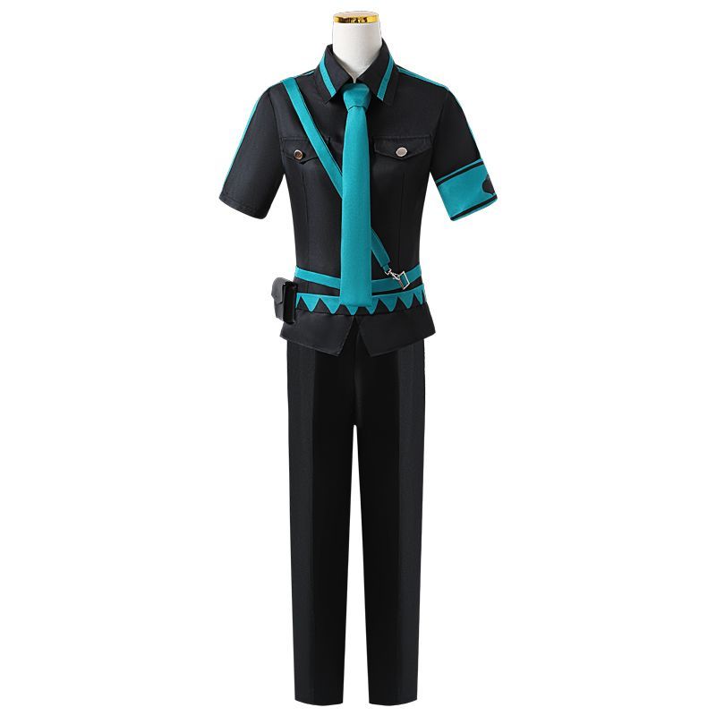 VOCALOID Hatsune Miku Cosplay Costume