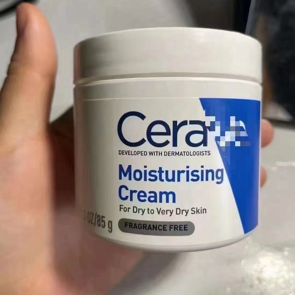 CeraVe CeraVe C Cream 85g/340g/454g Hydrating Repair Moisturizing Soothing Dry Sensitive Skin ทั้งร่
