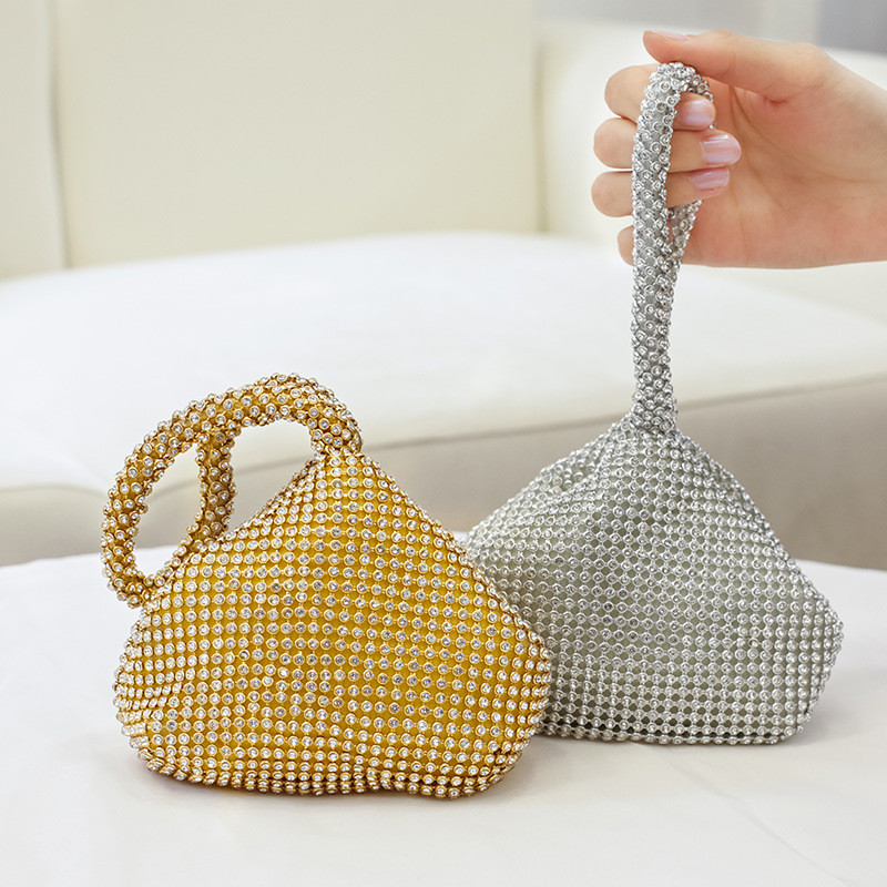 Net Small Mine korea Diamond tw Bag QK4E
