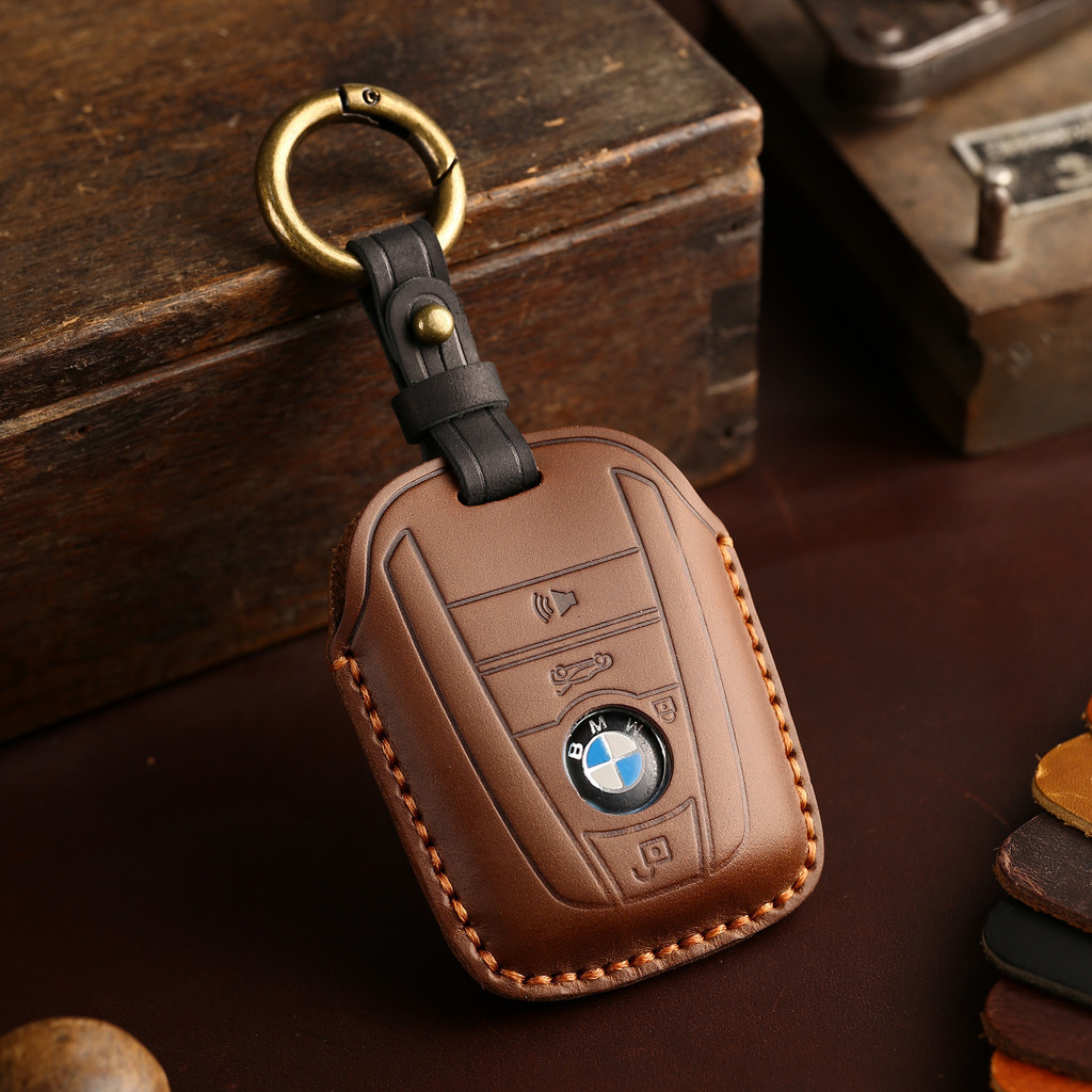 เหมาะสําหรับฝาครอบกุญแจ BMW/I3 นําเข้าโดยเฉพาะสําหรับ BMW/I8 พลังงานใหม่เคสป้องกันกุญแจรถยนต์ไฟฟ้า