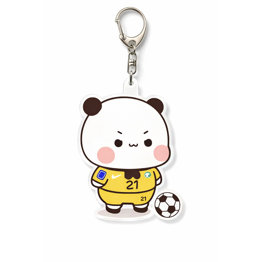 พวงกุญแจ Dudu Super Player