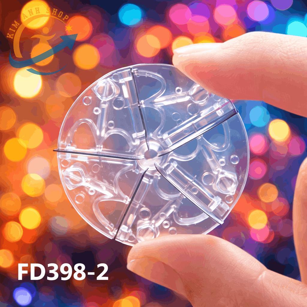 ใบมีดปัตตาเลี่ยนตัดผม FD398-2 | ใบมีดเปลี่ยนปัตตาเลี่ยนตัดผมอุตสาหกรรม คม ทนทาน ของแท้