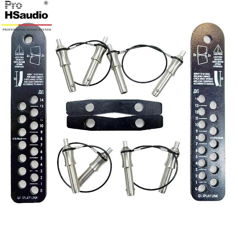 PROHsAudio Q1 Line Array Accesorios สําหรับลําโพงเสียง PRO Q210