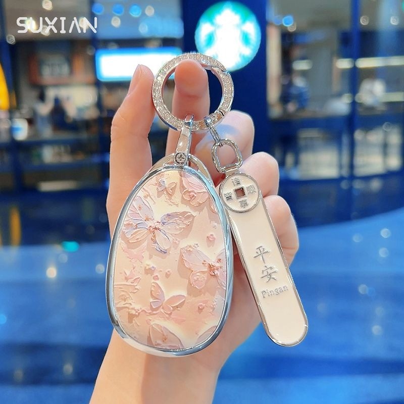 เหมาะสําหรับ 2026 NEVO Q05 ฝาครอบกุญแจ q07 เชลล์ 2025 a06 รูปที่ 5