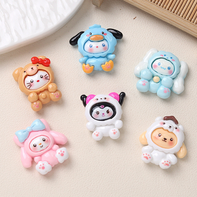 อุปกรณ์ทำเรซิน DIY สำหรับของประดิษฐ์เล็กๆ และงานฝีมือ