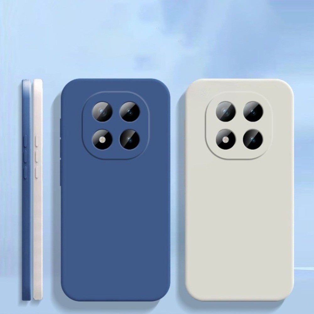 Candy สีเคสโทรศัพท์สําหรับ Redmi A7 Pro 15A 15C 15 Turbo 5 Max Redmi หมายเหตุ 15 Pro + ซิลิโคนนุ่ม Slim บางกันกระแทกฝาครอบกันชนอุปกรณ์เสริมโทรศัพท์