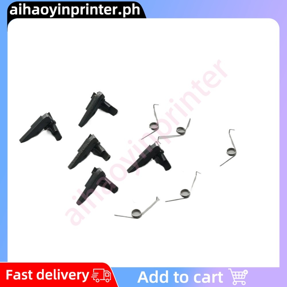 5 ชิ้น Upper Picker Finger สําหรับ Brother DCP L2535 L2540 L2550 MFC 7500 7530 7535