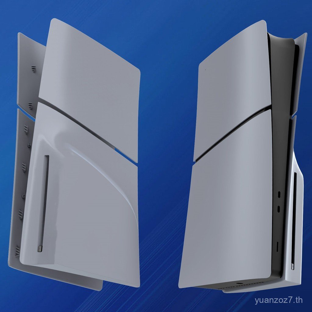 PS5 Slim Case Slim Protective Case PS5 Slim Replacement Case