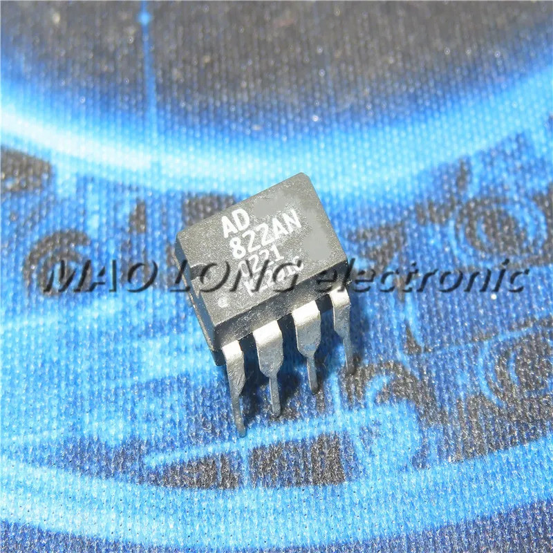 2PCS-10PCS AD822ANZ DIP-8 AD822AN DIP AD822 DIP8 ในสต็อก FJQ6