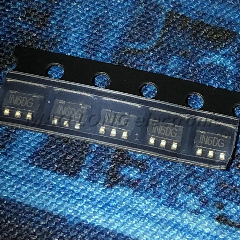 10 ชิ้น/ล็อตใหม่ MP3302DJ MP3302 SOT23-5 LCD LED ไดร์เวอร์ชิป VGC2