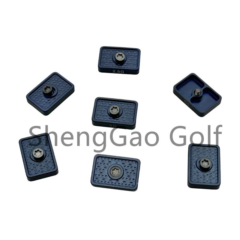 สินค้าเสริมสำหรับพัตเตอร์ Callaway Odyssey AI ONE MILD Series น้ำหนักหัวไม้กอล์ฟ