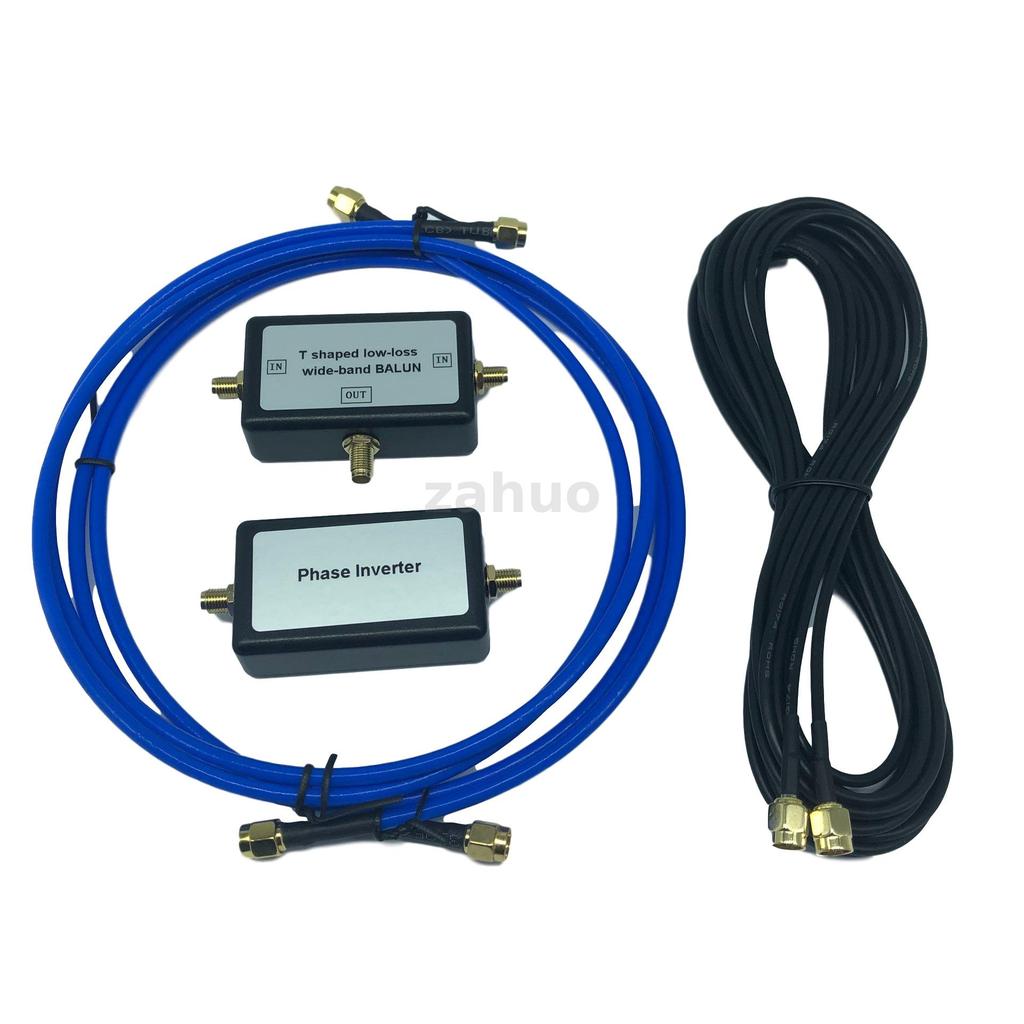 YouLoop เสาอากาศแม่เหล็ก Loop เสาอากาศ Sdr Receiver เสาอากาศคลื่นสั้น วิทยุ การแปล เบื้องต้น