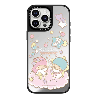 Drop proof CASENEALเคสโทรศัพท์สําหรับiPhone 17ProMax 17pro 17 air 16promax 16 15promax 15 14promax 13 13promax hard Case Little Twin Stars 12PromaxกรณีiPhone 11กรณีคุณภาพสูง