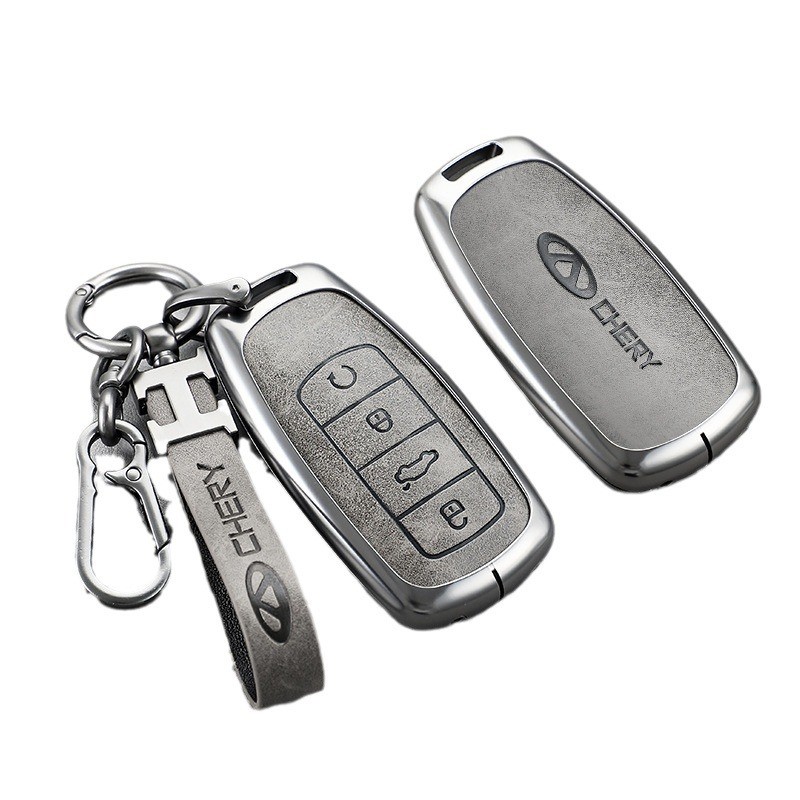 เหมาะสําหรับ JAECOO J7 ฝาครอบกุญแจรถ Ruihu 8pro Oumengda 7plus Erizawa 8 กล่องกุญแจ Jaecoo 7 shs Jae