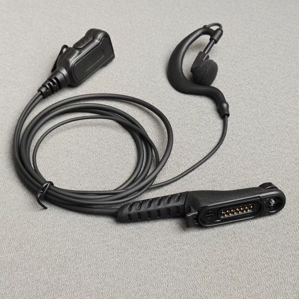 ชุดหูฟังหูฟังสําหรับ Motorola MOTOTRBO R7 ION R7a APXN30 APXN50 APXN70 MXP600 วิทยุ