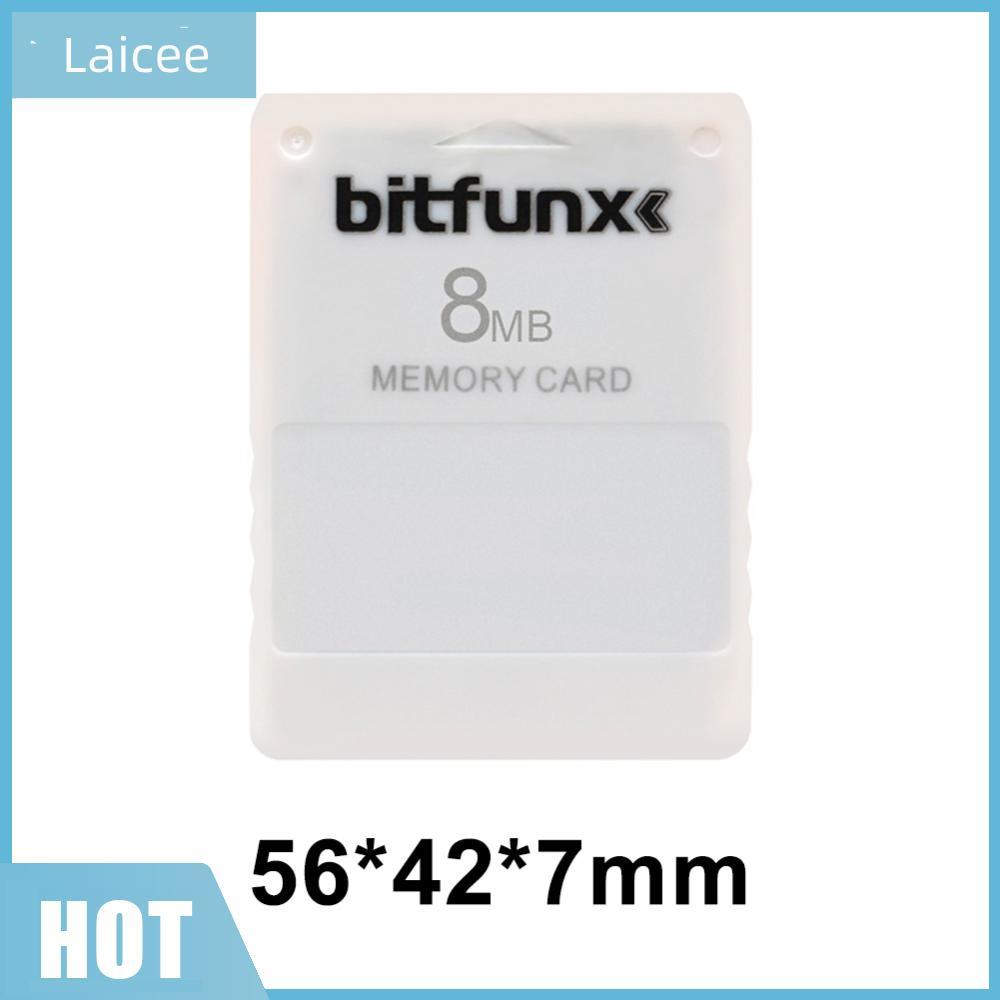 [Laicee.th] FMCB 1.966 การ์ดหน่วยความจําสําหรับ PS2 8MB 16MB ฟรีการ์ดคอนโซลเกม McBoot