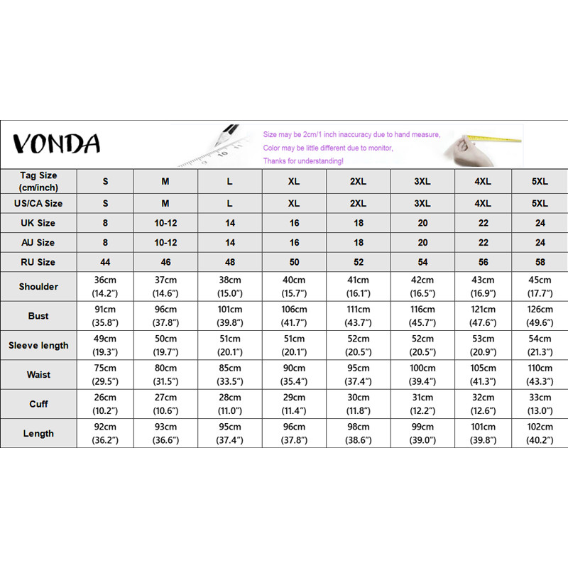 VONDA ชุดเดรสผู้หญิงสไตล์เกาหลี ดีไซน์ที่เรียบหรู มีโบว์และระบายหลายชั้น — صورة 2