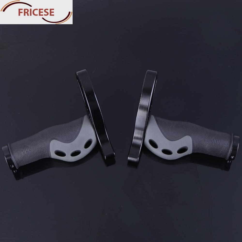 Bike Grips Non-Slip Bike Handle Grips Mountain Bike Grips Bike Accessories [Fricese.th]