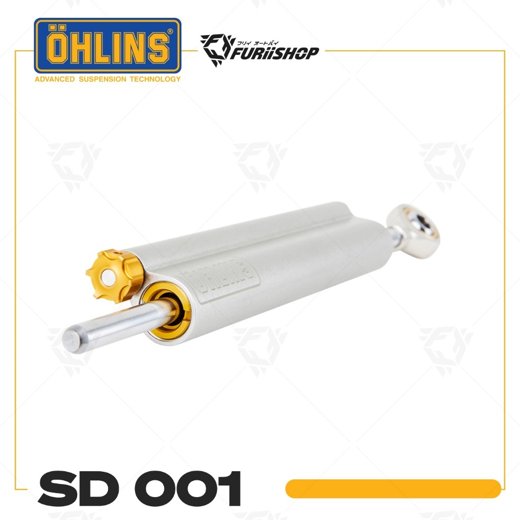 กันสะบัด Ohlins SD000 / SD001 / SD002 / SD003 / SD004 / SD005 / SD006