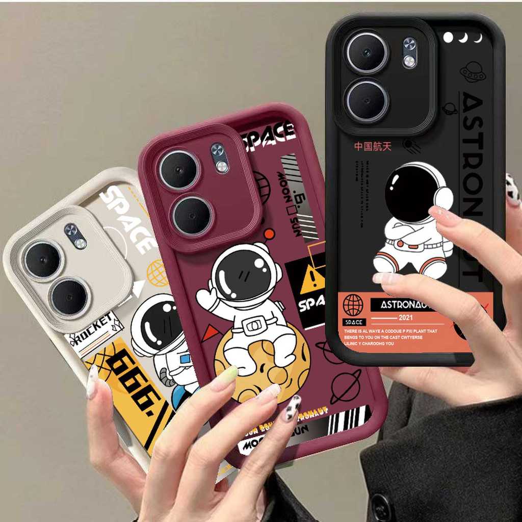 เคสโทรศัพท์สําหรับOPPO A6 A6S A6X A6 Pro 4G 5GกรณีOPPO A6i A6 GT TurboทนทานกรณีกันกระแทกK01-K06