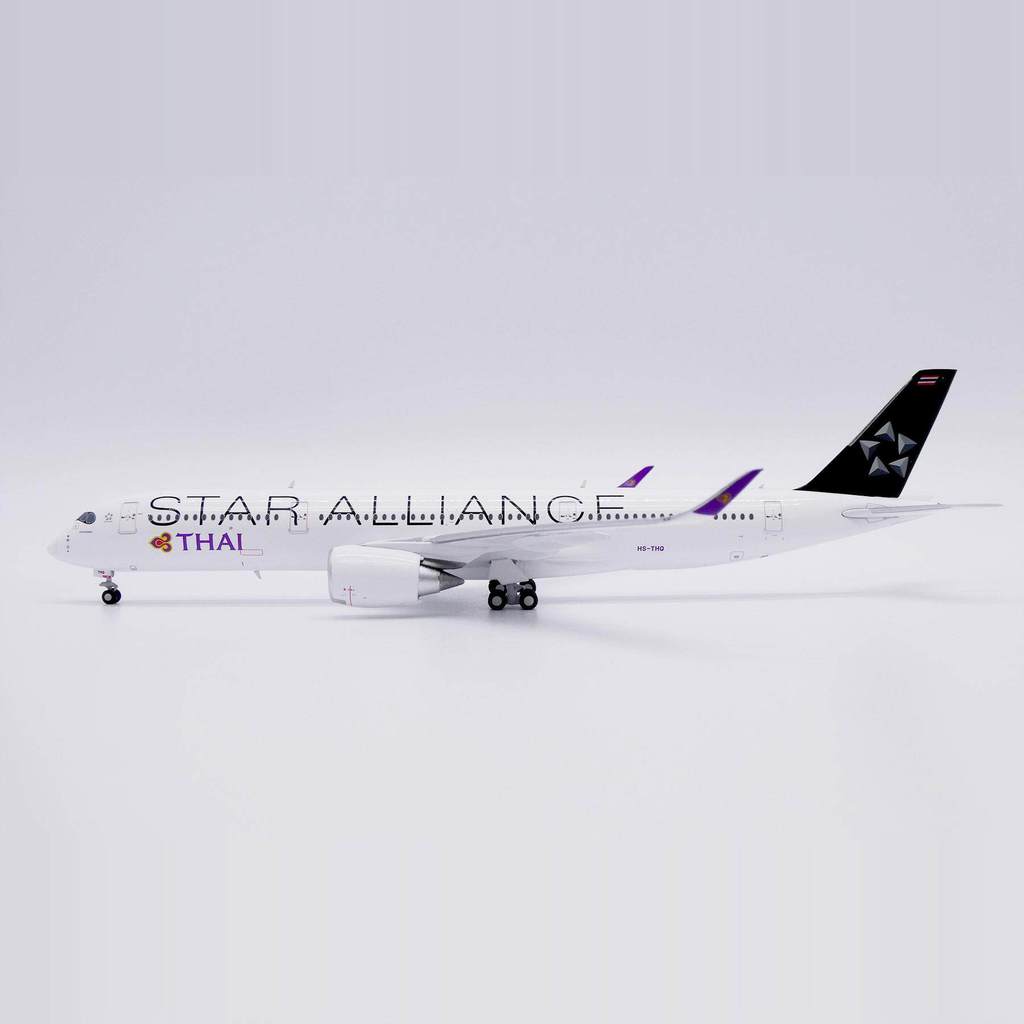 JC Wings XX40201 Thai Airlines A350-900XWB HS-THQ 1: 400 Starry Sky League