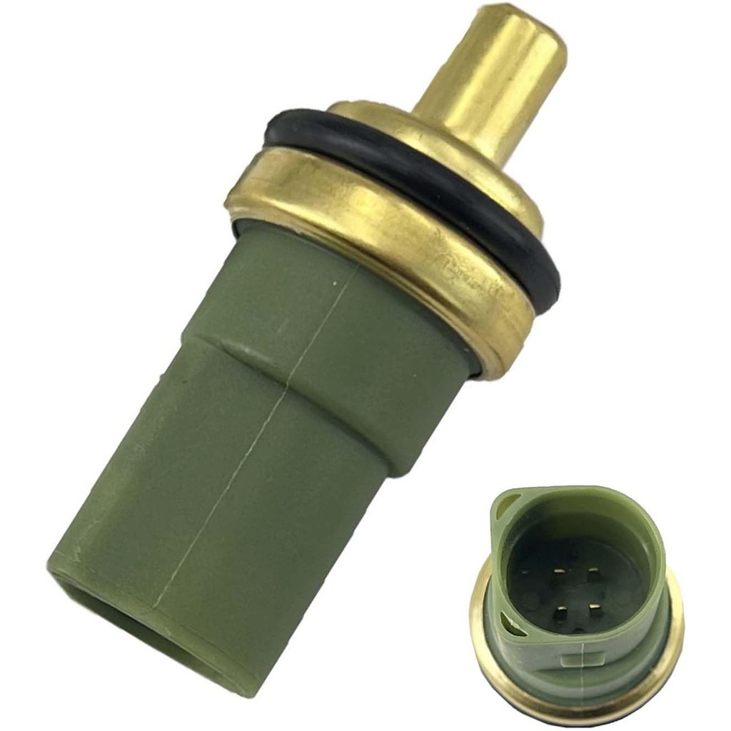 เซ็นเซอร์อุณหภูมิน้ําหล่อเย็นเครื่องยนต์ DEVMO Part# 059919501A 059-919-501A เปลี่ยนเข้ากันได้กับ A4