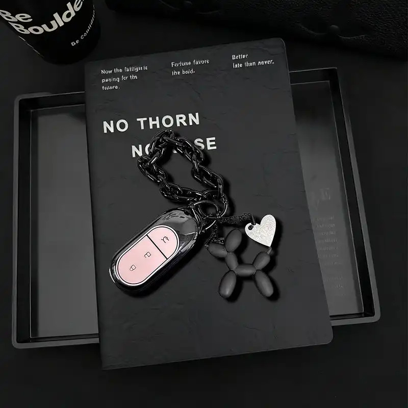 เหมาะสําหรับ LEAPMOTOR C10 ฝาครอบกุญแจรถ LEAPMOTOR C11 b10 c10 b01 t03 กล่องกุญแจ Leapmotor c10 เปลื