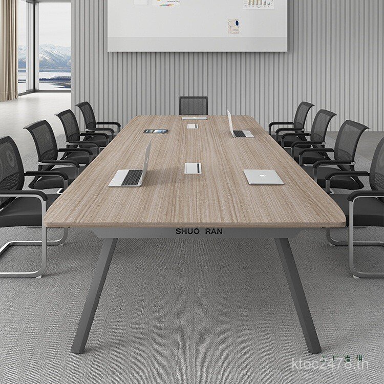 โต๊ะสํานักงานเก้าอี้ยาวโต๊ะโต๊ะต่อรองโต๊ะฝึกอบรมหลายคนรวมกันขนาดใหญ่ขนาดเล็กโต๊ะประชุมเฟอร์นิเจอร์ n
