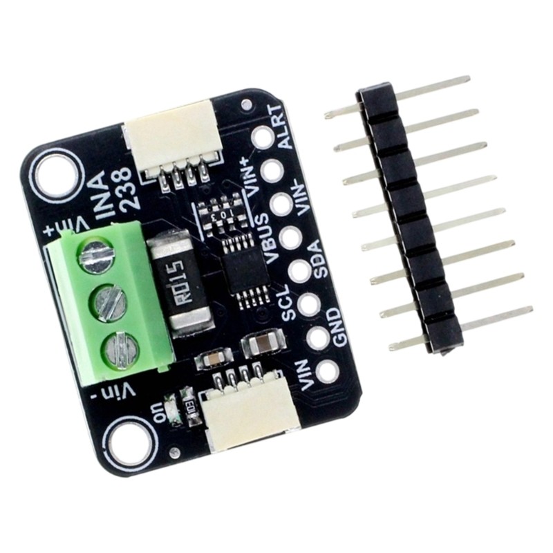 HL INA238 โมดูลตรวจสอบพลังงานปัจจุบันสําหรับการประยุกต์ใช้อุตสาหกรรม 2 7V-5 5V