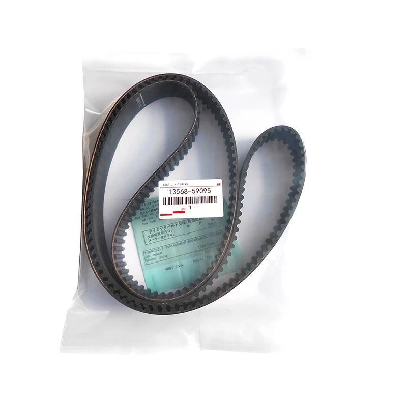 13568-59095 13568-09070 สําหรับ Toyota Lexus V8 4.0 V8 4.3L V8 4.7L เข็มขัด 1356809070  1356859095