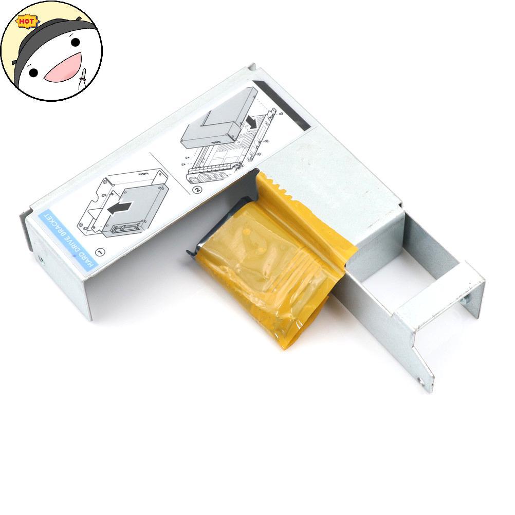 Lanf 9W8C4 Y004G 3.5 "ถึง 2.5 "อะแดปเตอร์สําหรับ F238F D981C X968D SAS/SATA ถาดแคดดี้สําหรับ EN